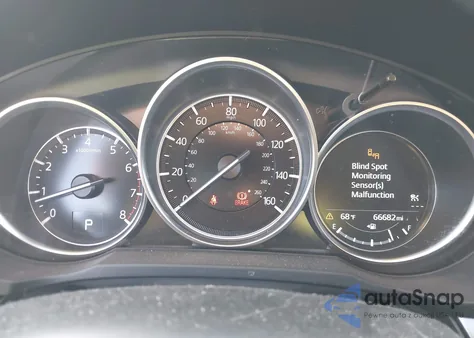 2020 Mazda Cx-5 Touring from USA, damaged, VIN JM3KFBCM9L0807372